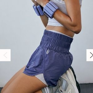 Free people the way home shorts